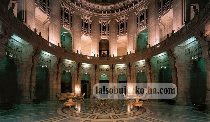 উমেদ প্রাসাদের অন্দরমহল