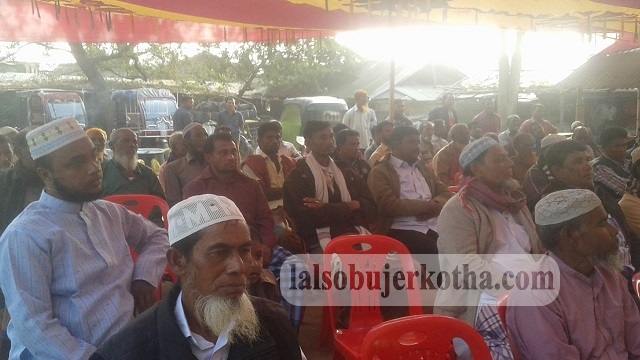 মান্দার সতীহাটে ঈদে মিলাদুন্নবী উপলক্ষ্যে জাকের পার্টির আলোচনা সভা ও দোয়ার মাহফিল