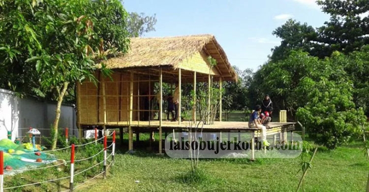 গরমে ঘুরে আসুন বাঁশের কেল্লা রিসোর্ট