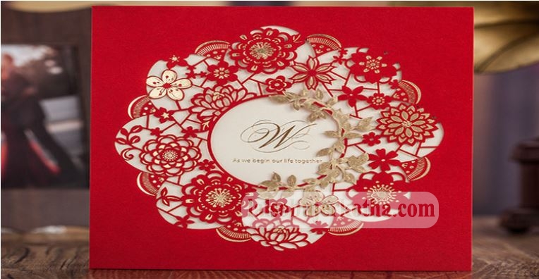 বিয়ের কার্ড