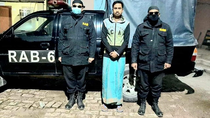 received_2936894109966063 বেনাপোলে ইয়াবা ট্যাবলেটসহ মাদক ব্যবসায়ী আটক